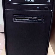 Buena computadora para su casa. Chasis nuevo, motherboard ASUS micro i3 de 4ta, 8gb de ram, tv-monitor Sony de 22” - Img 45545680