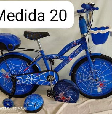 Aventuras sobre ruedas con bicicletas, carriolas, triciclos evolutivos, carritos y motos electricas (Kinetica) - Img 79450504