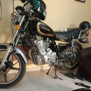 Vendo GN 200cc Denshi Prime 3 000 usd - Img 57017521