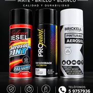 Sprays de pintura 🟢🔴🟡🟠🔵⚪⚫Lugares de venta Marianao-Guanabacoa y mas mensajeria disponible segun el lugar //59757936 - Img 53420181