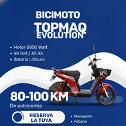 Bicimoto Topmaq Evolution - Img 58256512