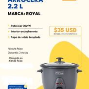Arrocera - Img 55734389