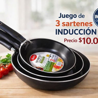 UNA cocina bien equipada hace una GRAN diferencia. - 8/8