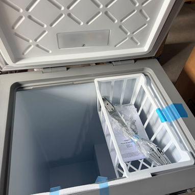 NEVERA (FREEZER) ROYAL 3.5' .Factura , Garantía y Envío Gratis en Zonas céntricas . - 2/2
