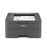 Brother - HL-L2405W Wireless Black-and-White Refresh Subscription Eligible Laser Printer, Great for Home - Gray en 295 - Img main-image-56242240