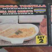 Freidora de tortillas para microondas - Img 50646219