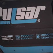 Planta electrica PULSAR 4 kw - Img 58009172