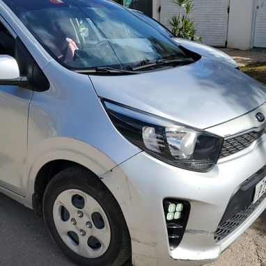 La ganga del día vendo negocio, Kia Picanto, 2017, pintura de fábrica - Img 118931982