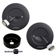 Kit de Gestión de Cables ECHOGEAR EGAV-CMIWG1 – Acabado Profesional DIY - Img 55240592