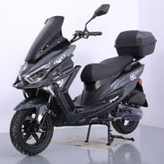Motos automáticas 🏍️ Italy Scooter Rx Combat 2026 . 175cc ... Nuevas 0km - Img 57027366