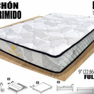 Colchon full originales importados - Img 56551080