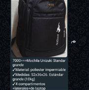 Venta de mochilas - Img 45965702