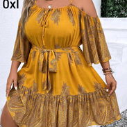 Vestidos tallas extras, tallas grandes, 0XL, 1xl, 2XL, 3XL... - Img 53441376
