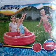 Piscina infantil Varios tamaños $30 $25 $20 Con parche de reparación - Img 49874661