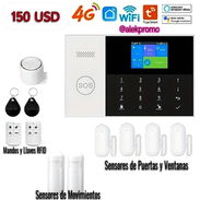 Alarma inteligente. Instalación incluida en dependencia del lugar. 52418650 - Img 55295317