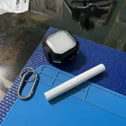 Forro Pro! Antigolpes para Samsung Galaxy Buds 2 Pro con su kit de limpieza, bloqueo Anti Caídas y enganche! - Img 46276872