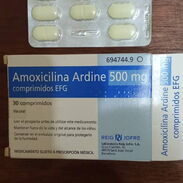 Amoxicilina 500 mg - Img 45598115