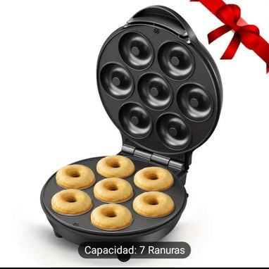 Maquinas electricas para donas - Img 124290007