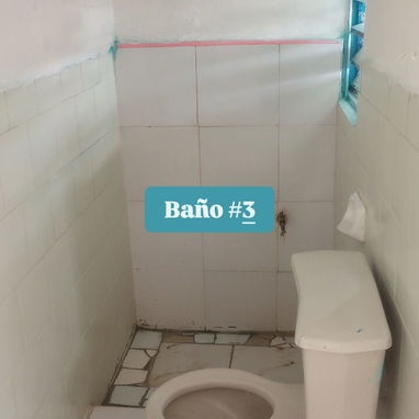 Venta de Casa Independiente 3 habitaciones(Santo Suárez)🏠 - 10/10