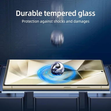 NEW'C Protector Pantalla Samsung Galaxy S25 Ultra (Pac... | videojuegoshabana.com - Img 123480484