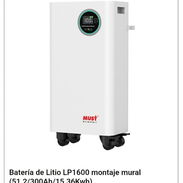 Batería para inversor - Img 57515580