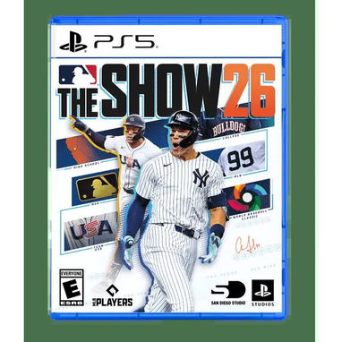 Vendo discos FC26, FC27 y The Show26 de Ps5 - 3/3