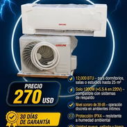 Split Godline nuevo en caja con garantía y factura - Img 56465547