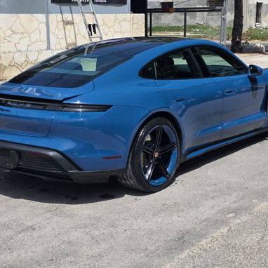 🔥Porche Taycan eléctrico 🔥 - 2/2