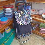 Carrito de mandados de 2 ruedas (diversos modelos disponibles) - Img 55801221