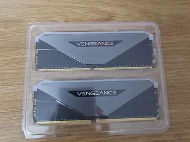 Ram DDR4 Corsair Vengeance RGB RT 16GB 3600mhz - Img main-image