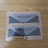 Ram DDR4 Corsair Vengeance RGB RT 16GB 3600mhz - Img 44889640