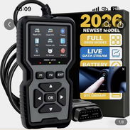 Herramientas escaneo de diagnóstico automotriz. Computadora para diagnostico de falla de carro . Equipo de reparación - Img 55799789