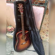 Vendo guitarra electroacústica YAMAHA - Img 55147437