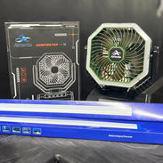 Combo #5 Ventilador Recargable F6 + 2 lámparas Recargables de 70 cm 70 usd - Img 58059579