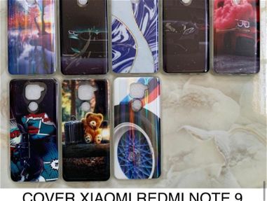 Cover / forros / celulares/ Xiaomi - IPhone - Img main-image