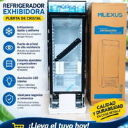 Exhibidor simple MILEXUS - Img 58221489