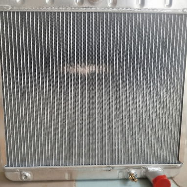 Radiador de Chevrolet 0km - 2/2