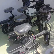 Venta de bicicleta eléctrica plegable a 12 2026 nueva - Img 58069876