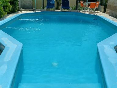 Casa en guanabo, casa en la playa con piscina. Renta de casa con piscina en brisa del mar . Casa de renta en la playa - Img 66558769
