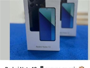 Xiaomi Redmi note 13 pro y Redmi note 13 de 8 de RAM nuevos en caja - Img 67400977