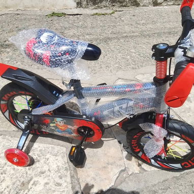 Bicicletas para niños - 4/5