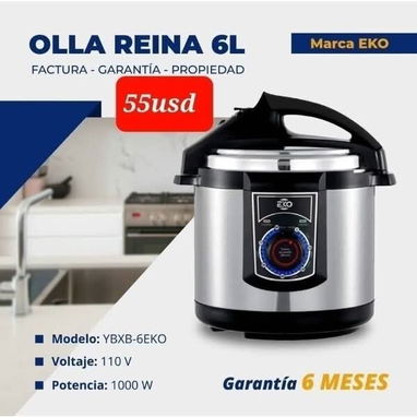 Freidora, sandwichera,olla,olla reina,cazuela,batidora,arrocera - Img 123480238