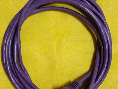 Cable de red con puntas (3 metros) - Img main-image