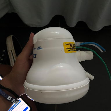 Ducha eléctrica - Img 123559207