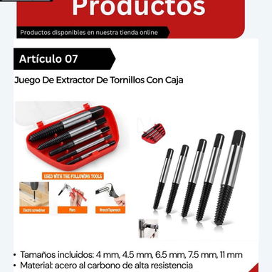 Herramientas de la mejor calidad y al mejor precio - Img 114909046