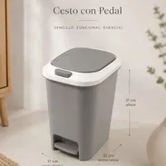 Cestos con pedal y push - Img 55736022