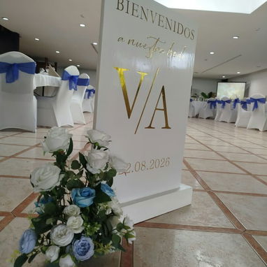 Decoraciones de bodas en la Habana. Eventos de Ro - 3/5