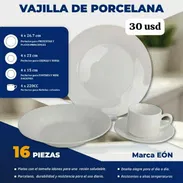 Vajillas de porcelana - Img 54982681