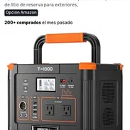 PECOM Estación de energía portátil de 1800w - Img 55912428