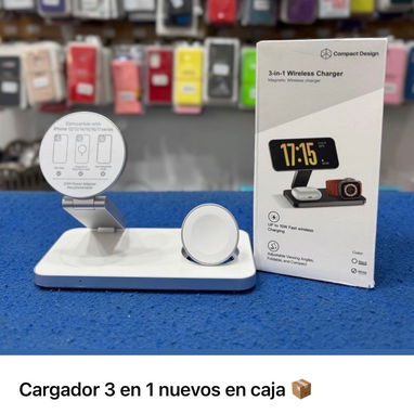 ACCESORIOS ORIGINALES APPLE, SAMSUNG, ECOFLOW Y MÁS 🔋🔌 - 6/9